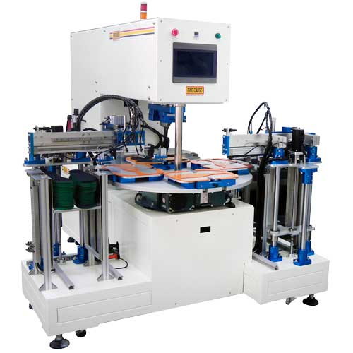 FC-392CRC-MD4 Automatic Insole printing machine