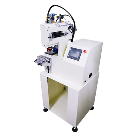 pad printing machine by single-color ink cup / table based