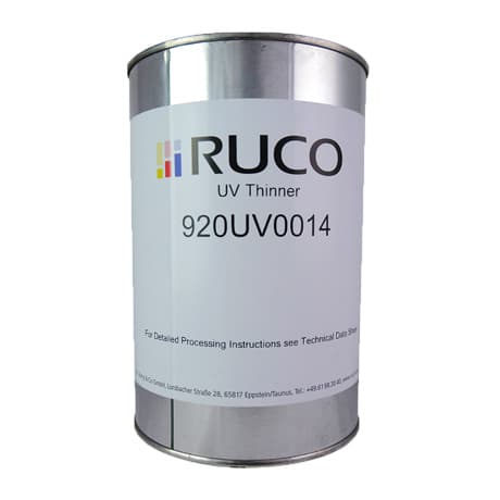 RUCO 920UV0014 UV Thinner