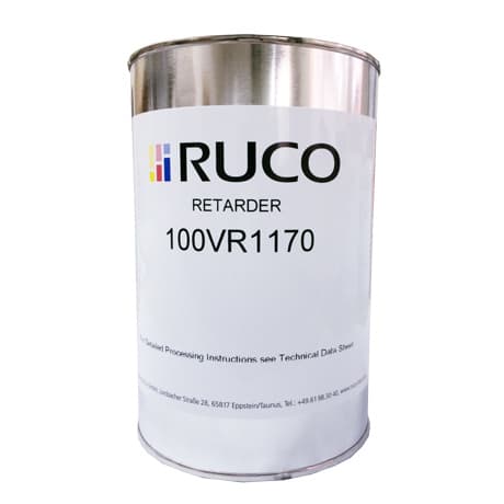 RUCO 100VR1170 Retarder for glass
