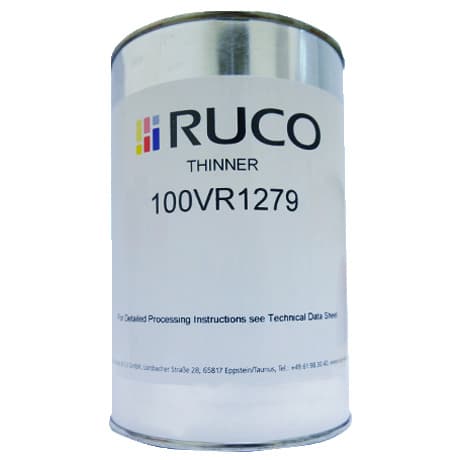 RUCO 100VR1279 Thinner