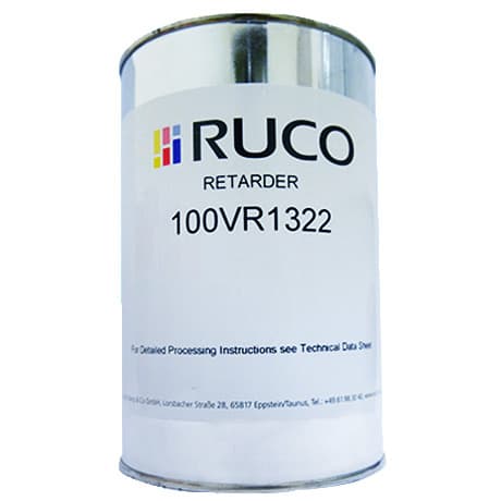 RUCO 100VR1322 Thinner slow