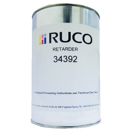 RUCO 34392 Retarder slow