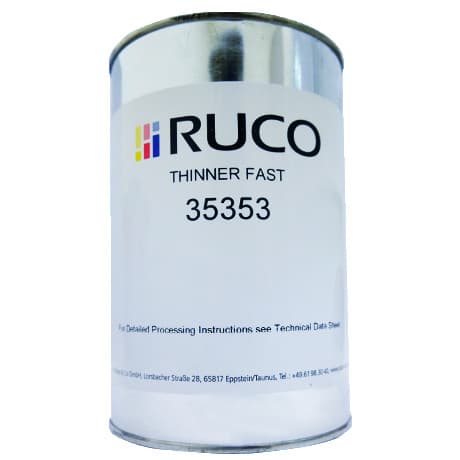 RUCO 35353 Thinner fast