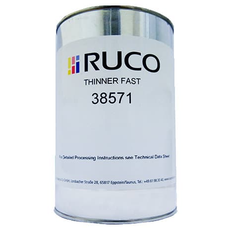 RUCO 38571 Thinner standard