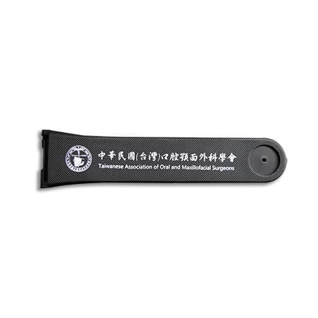 Rubber Watch Band (single color printing)