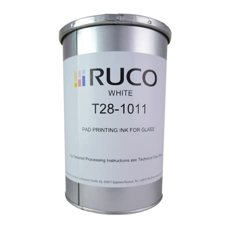 RUCO series T28 PAD PRINTING INK