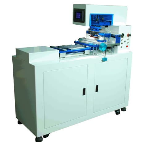 FC-680 Custom pad printer-MICRO SD card dedicated pad printing machine