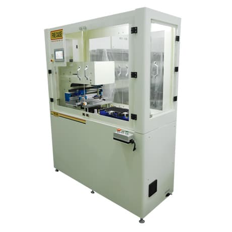 Custom pad printing machines-MICRO SD card dedicated pad printer