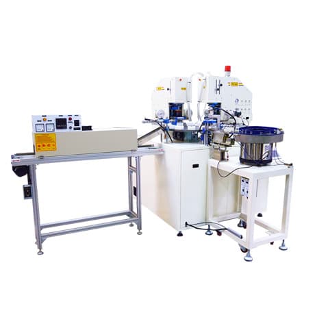 Fully Automatic Pad Printing Equipment with Conveyor