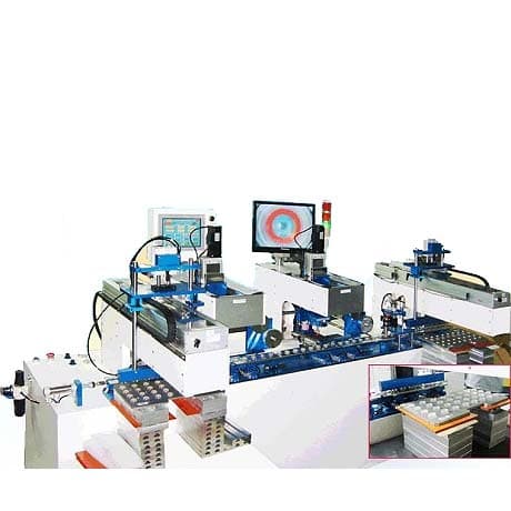 Contact Lens pad printing machine