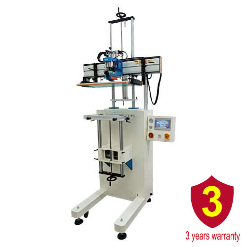 flat surface screen printing machine (Iron table L-type high)