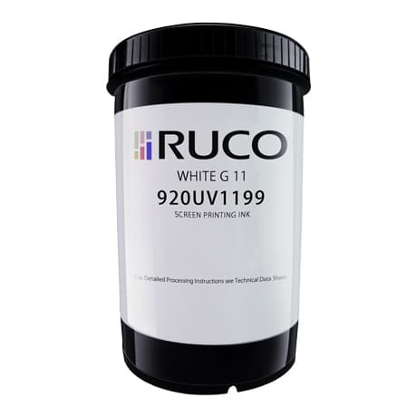 RUCO series 920UV SCREEN PRINTING INK