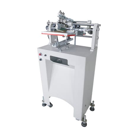 FA-100C round screen printing machin(small sized)