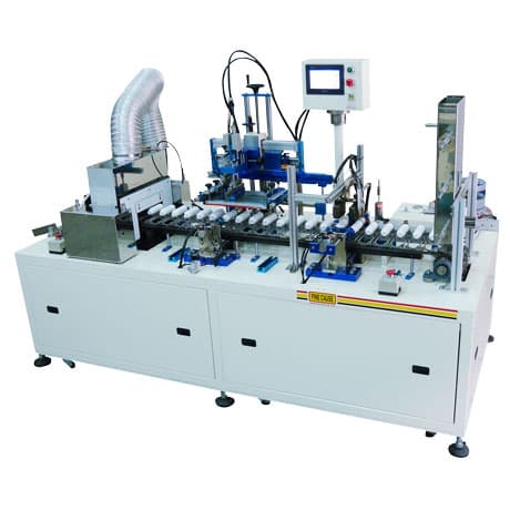 automatic bottle screen printer