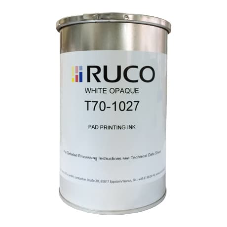RUCO series T70 PAD PRINTING INK
