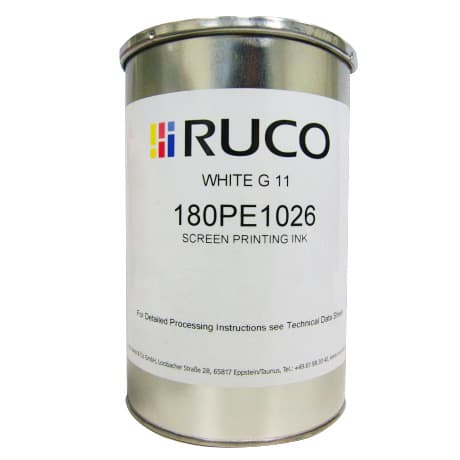 RUCO series 180PE SCREEN PRINTING INK
