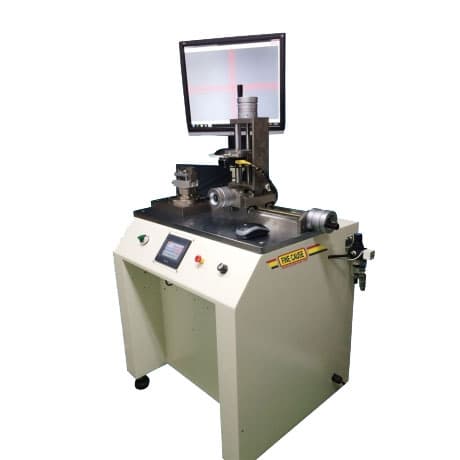 Pad printing pads Straight Detection Machine