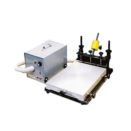 Vacuum Manual Screen Printer