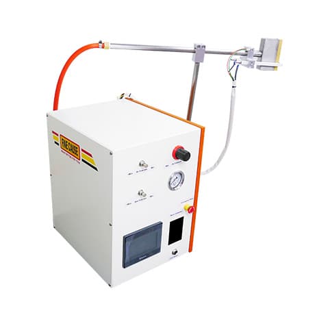 Flame Treatment Machine by custom