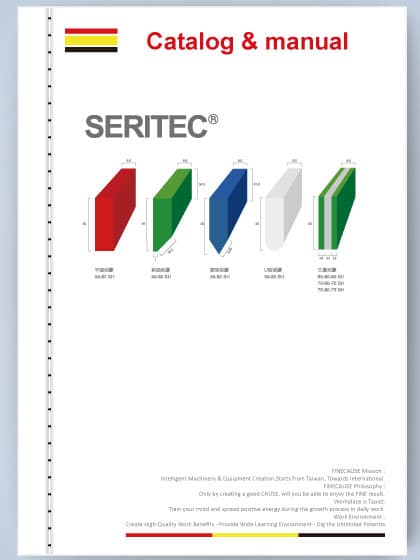 Introduction of Italian SERITEC DM