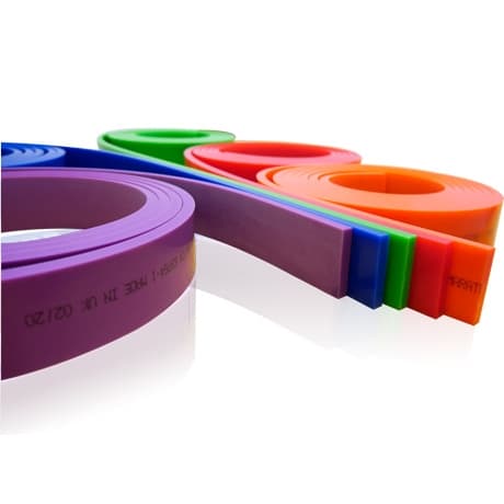 3 High Performance Squeegee Blade For Screen Printing 