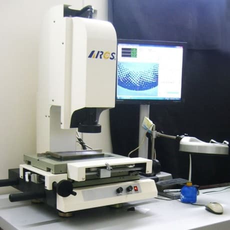 2.5D Microscope Measurement service