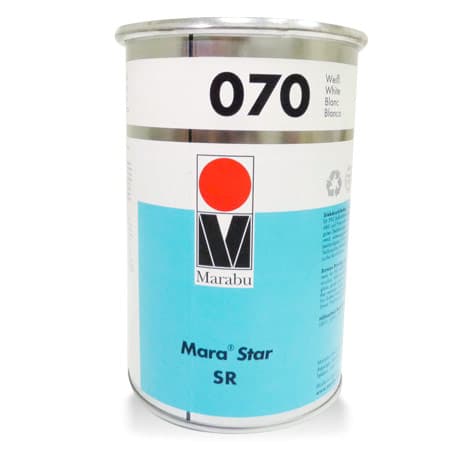 Marabu Screen Printing Kit