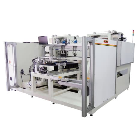 FC491CNS-BC Fully automatic pad printing machine-LCD panel dedicated servo motor pad printer