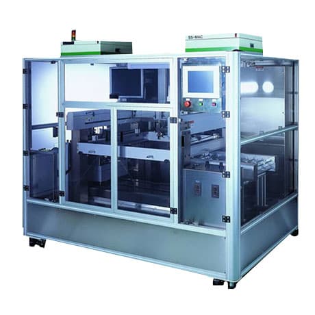 automatic customize screen printer