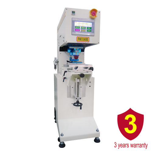 Pad printing machine by Ink cup 90Ø / Pad Printer