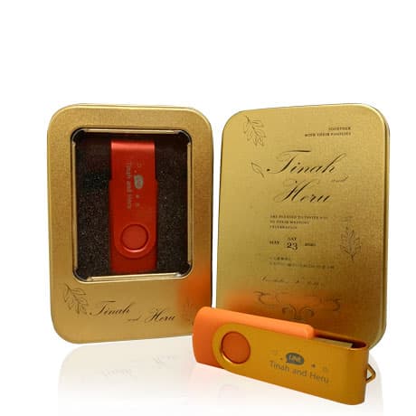 Laser Engraving OEM-Laser Engraving USB Flash Drive Gift Set/Gifts