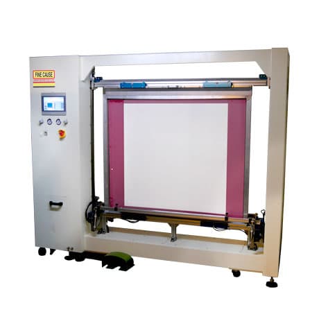 Automatic Screen Emulsion Coating Machine