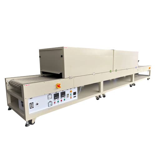 Infrared conveyor oven/Infrared conveyor dryer