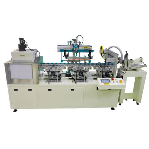 bottle screen printing machine/bottle printing machine