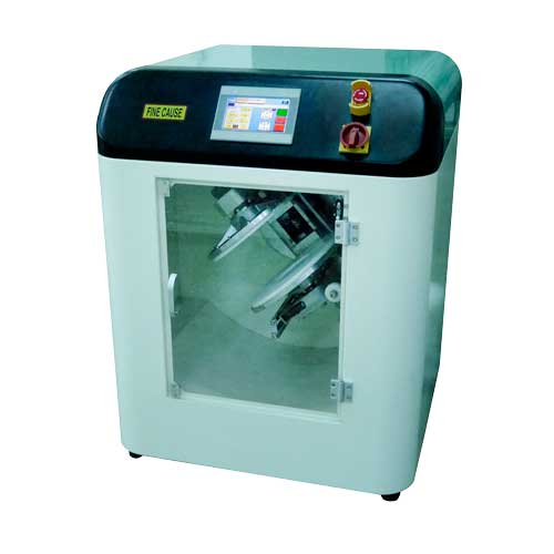 Automatic Gyroscopic Mixer/Revolution Rotation Mixer Machine