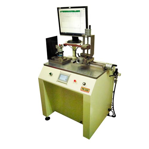 Pad printing pads Inspection Machine by Laser