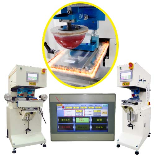 Pad printing machine/pad printing-semi automatic pad printer/pad printing technology