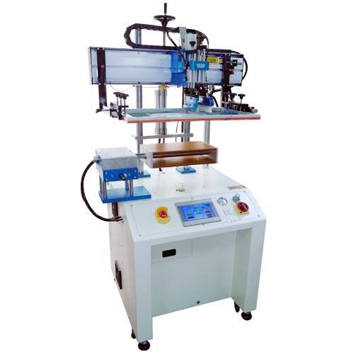Bag Printing Machine with Automatic Rotary Mechanism