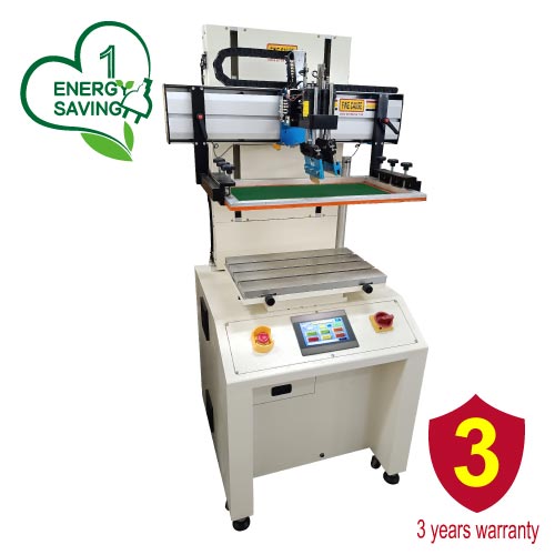 Electric Flat Screen Printer