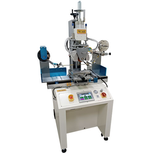 Roller Transfer Hot Stamping Machine/Roll-on Hot Stamping Machine