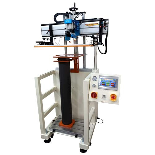 Heightened Screen Printing Machine/Servo Motor Flat Screen Printer