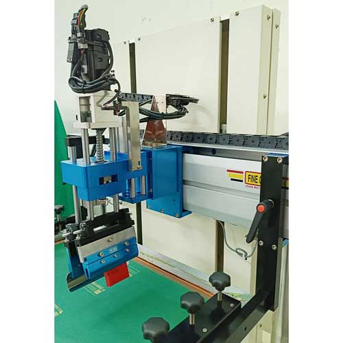 FA-400TQN-Screen Printing Machine with 3-Axis Servo Motor-DM