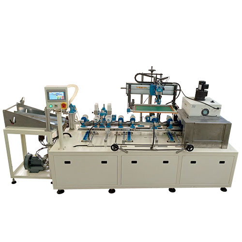 Cam Type Bottle Screen Printing Machine