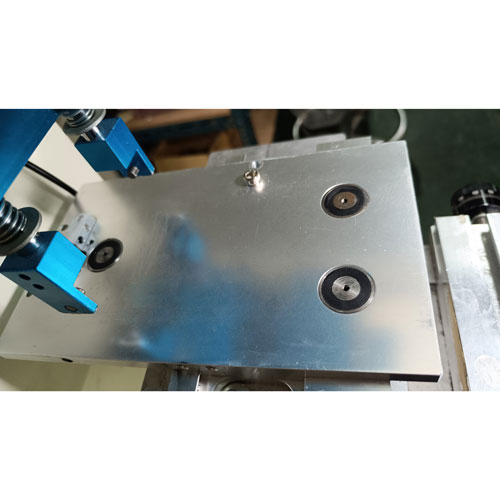 Magnetic Cliché Fixation Base/Magnetic Cliché Fixation Base Pad Printing Machine