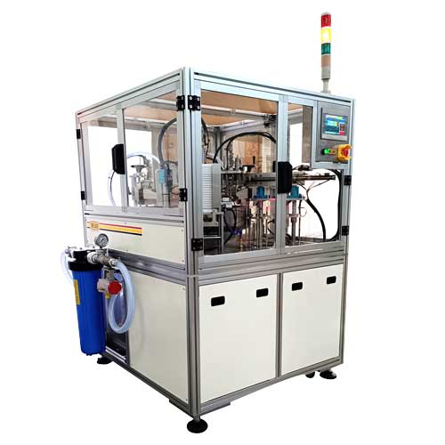 Fully Automatic Cleaning Machine / Automated Cleaning Equipment