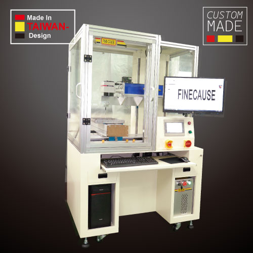 Laser Engraving Machine (Contact Lens Laser Engraving Machine) Custom Laser Engravers