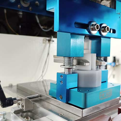 Automatic Solvent Adding System for Pad Printing Machine
