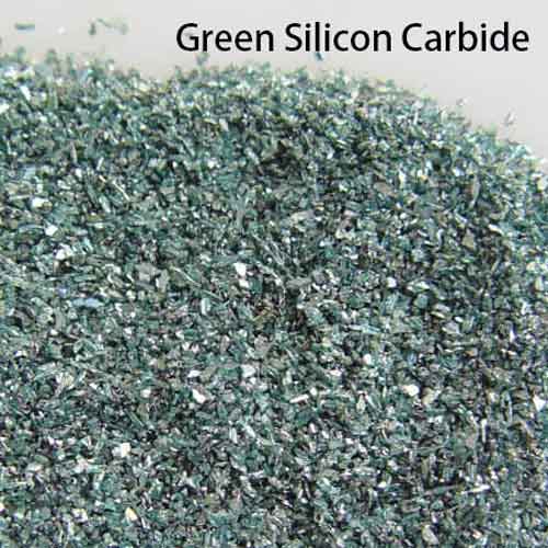 Green Silicon Carbide – FUJIMI-GC