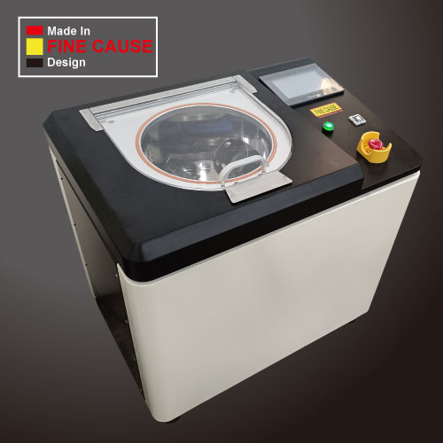 Vacuum Degassing Mixer / Planetary Centrifugal Vacuum Mixer